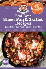 Best-Ever Sheet Pan and Skillet Recipes - Gooseberry Patch