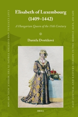 Elisabeth of Luxembourg (1409–1442)