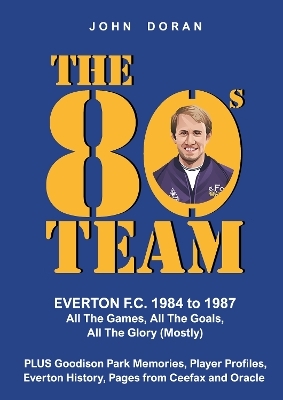 The 80s Team - John Doran