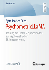 PsychometricLLaMA - Björn Thorben Gilles