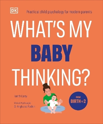 What's My Baby Thinking? - Tanith Carey