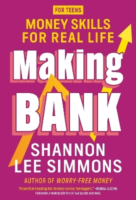Making Bank - Shannon Lee Simmons