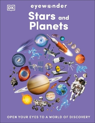 Eyewonder Stars and Planets -  Dk