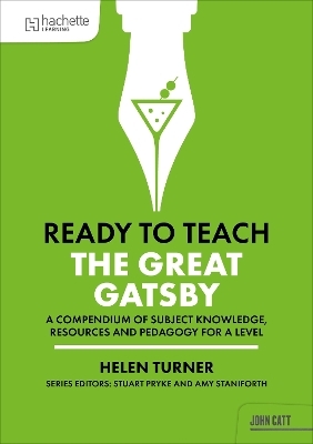 Ready to Teach: The Great Gatsby