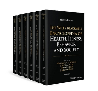 The Wiley Blackwell Encyclopedia of Health, Illness, Behavior, and Society