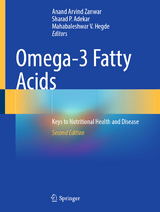 Omega-3 Fatty Acids - Zanwar, Anand Arvind; Adekar, Sharad P.; Hegde, Mahabaleshwar V.