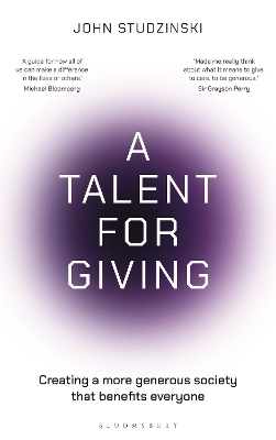 A Talent for Giving - John Studzinski