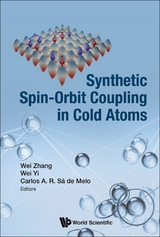 SYNTHETIC SPIN-ORBIT COUPLING IN COLD ATOMS - 