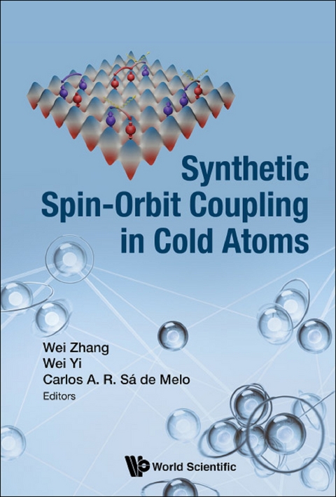 SYNTHETIC SPIN-ORBIT COUPLING IN COLD ATOMS - 