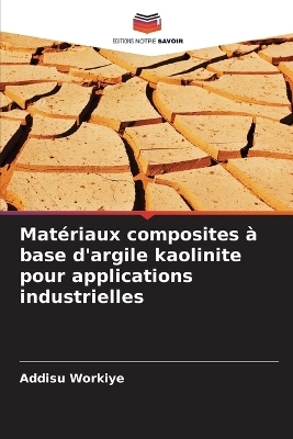 Mat&eacute;riaux composites &agrave; base d'argile kaolinite pour applications industrielles - Addisu Workiye
