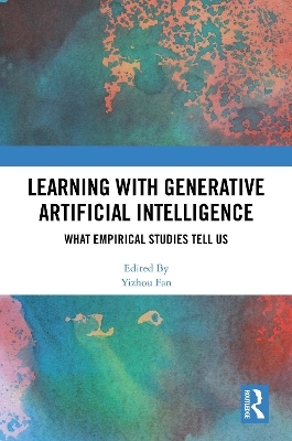 Learning with Generative Artificial Intelligence - 