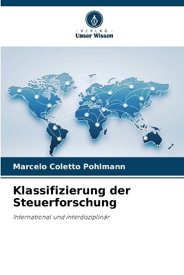 Klassifizierung der Steuerforschung - Marcelo Coletto Pohlmann