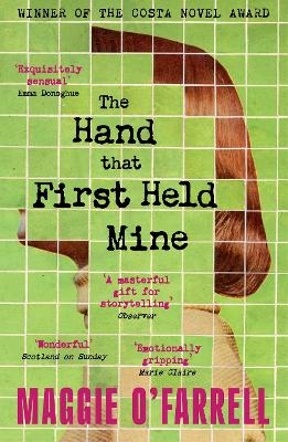 The Hand That First Held Mine - Maggie O'Farrell