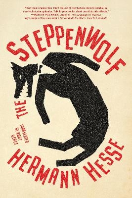 The Steppenwolf - Hermann Hesse