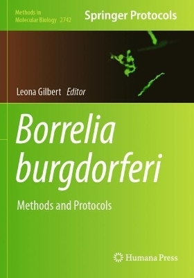 Borrelia burgdorferi - 
