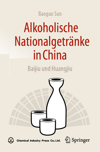Alkoholische Nationalgetränke in China
