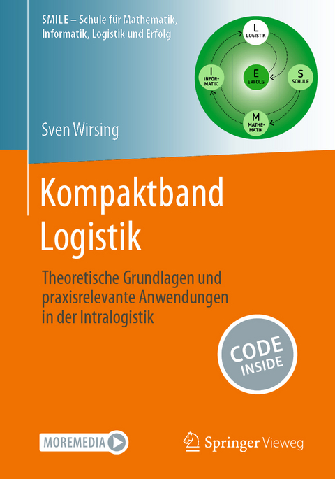 Kompaktband Logistik - Sven Wirsing