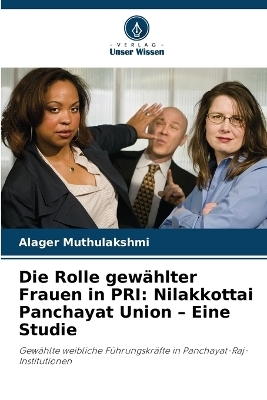 Die Rolle gewählter Frauen in PRI