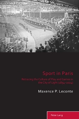 Sport in Paris - 
