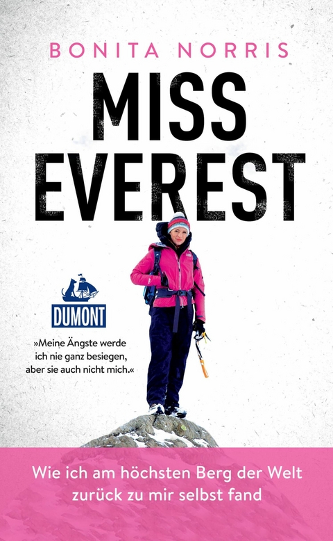 Miss Everest - Bonita Norris