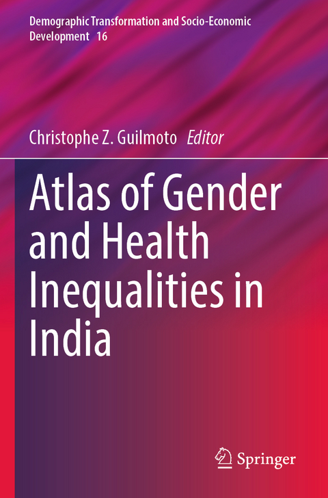 Atlas of Gender and Health Inequalities in India - 