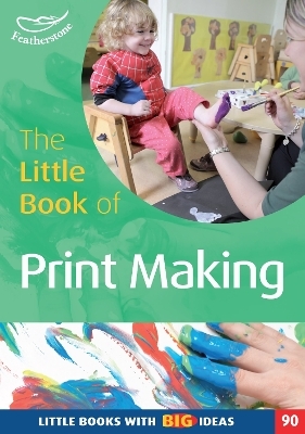 The Little Book of Print-making - Lynne Garner