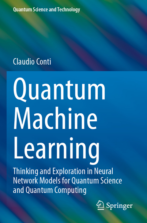 Quantum Machine Learning - Claudio Conti