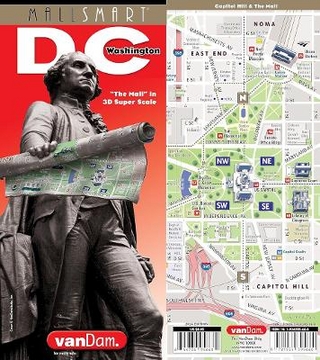 Mallsmart Washington DC Map by Vandam