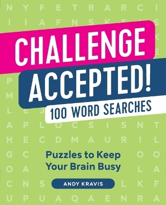 Challenge Accepted! - Andrew Kravis