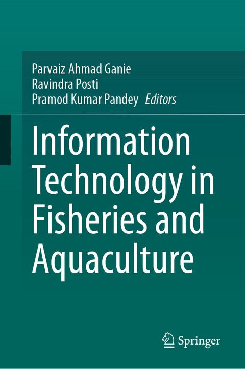 Information Technology in Fisheries and Aquaculture - 
