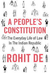 A People's Constitution - Rohit De