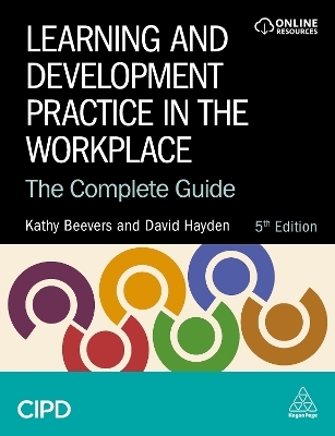 Learning and Development Practice in the Workplace - Kathy Beevers, David Hayden