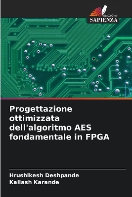 Progettazione ottimizzata dell'algoritmo AES fondamentale in FPGA