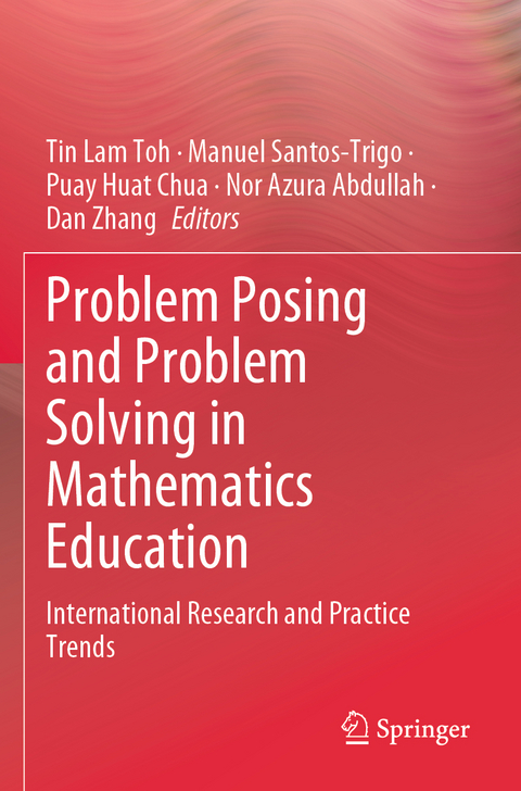 Problem Posing and Problem Solving in Mathematics Education - 