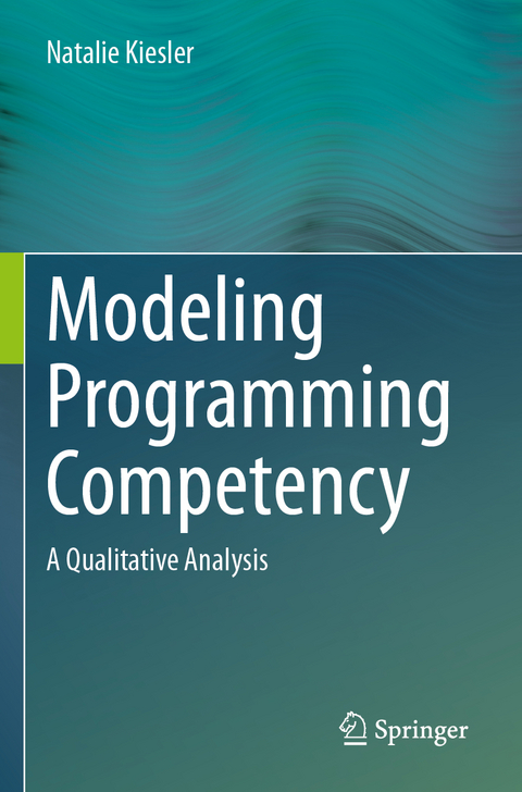 Modeling Programming Competency - Natalie Kiesler