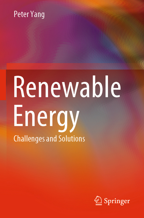 Renewable Energy - Peter Yang