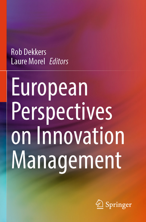 European Perspectives on Innovation Management - 
