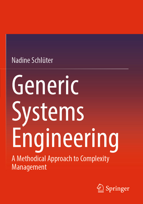 Generic Systems Engineering - Nadine Schlüter