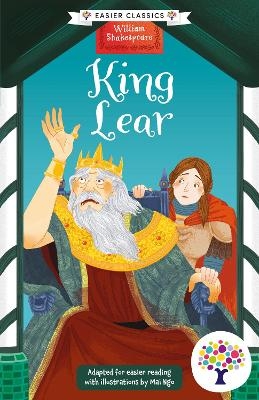 King Lear: Accessible Easier Edition -  Every Cherry Publishing