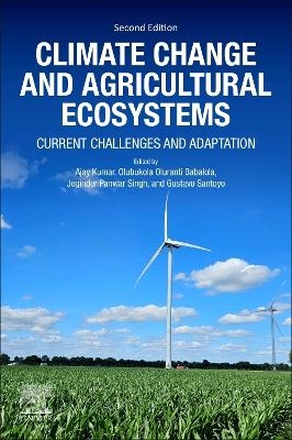 Climate Change and Agricultural Ecosystems - 