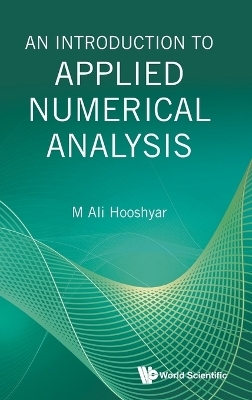Introduction To Applied Numerical Analysis, An