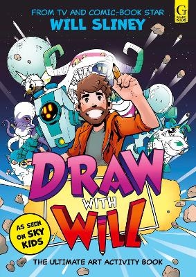 Draw With Will - Will Sliney
