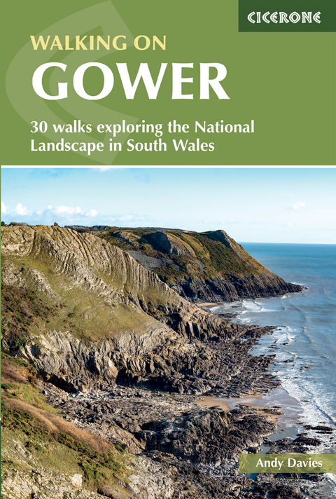 Walking in Gower - Andy Davies