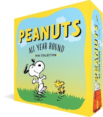 Peanuts All Year-Round Mini Collection - Charles M Schulz