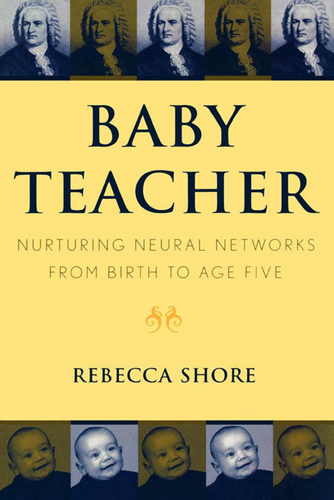Baby Teacher -  Rebecca A. Shore