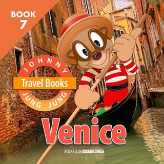 Johnny Jung Jung Travel Books