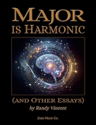 Major is Harmonic - Randy Vincent