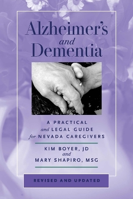 Alzheimer's and Dementia - Kim Boyer, Mary Shapiro