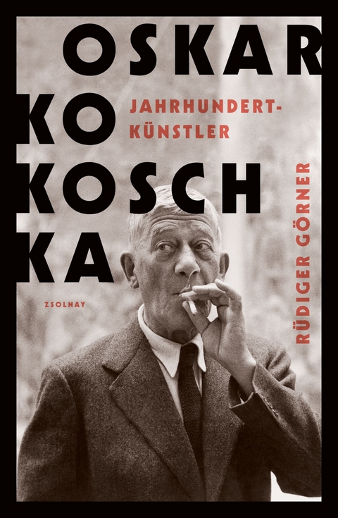 Oskar Kokoschka - R&uuml;diger G&ouml;rner