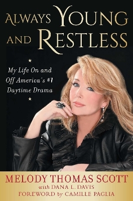 Always Young and Restless - Melody Thomas Scott